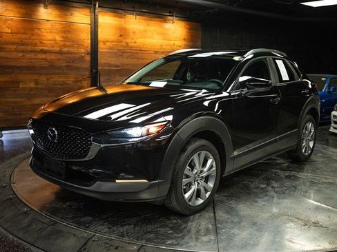 Used 2024 MAZDA CX-30 AWD 2.5 S w/ Preferred Package image 2