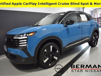 Certified 2025 Nissan Kicks SR