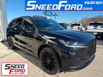 Used 2025 Lincoln Aviator Reserve w/ Equipment Group 201A