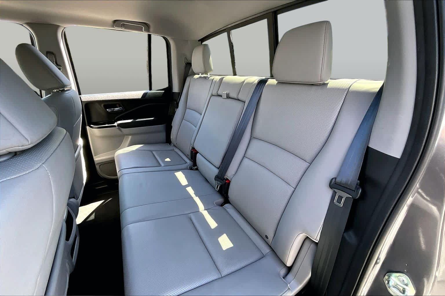 Used 2020 Honda Ridgeline RTL-E image 20