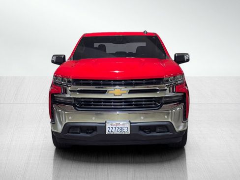 Used 2021 Chevrolet Silverado 1500 LT w/ All Star Edition Plus RWD image 2