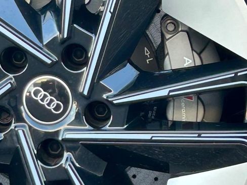 Used 2023 Audi RS e-tron GT w/ Ceramic Brake Package image 54