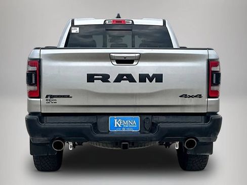 Used 2019 RAM 1500 Rebel w/ Rebel Level 1 Equipment Group AWD/4WD image 5
