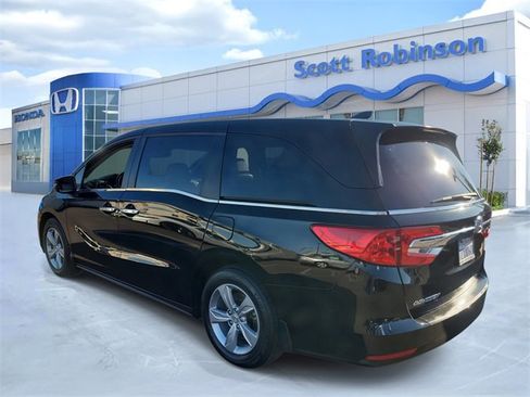 Certified 2018 Honda Odyssey EX-L image 3