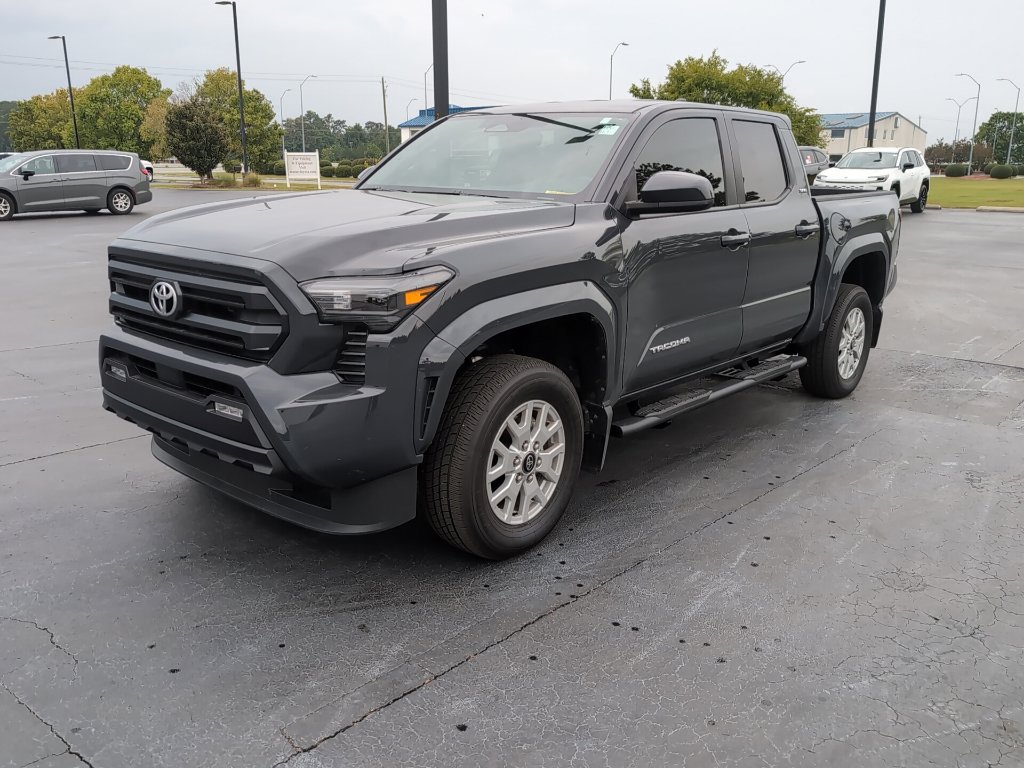 Used 2026 Toyota Tacoma SR5 RWD image 1