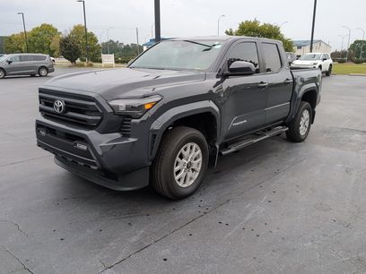 Used 2026 Toyota Tacoma SR5