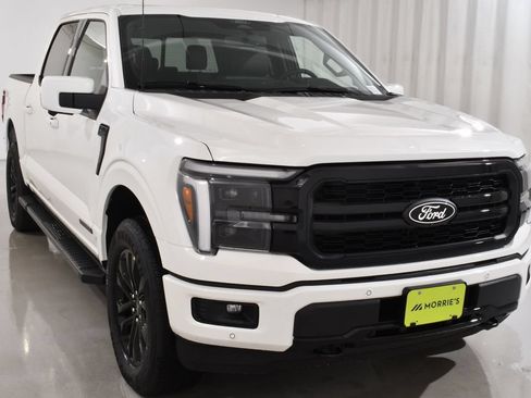 New 2026 Ford F150 Lariat w/ Equipment Group 502A High AWD/4WD image 4