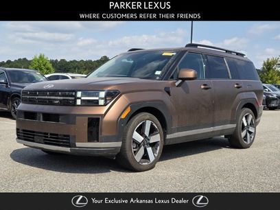 Used 2025 Hyundai Santa Fe Limited