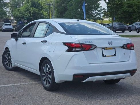 New 2025 Nissan Versa S w/ S Plus Package image 22