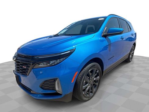 Certified 2024 Chevrolet Equinox RS AWD/4WD image 1