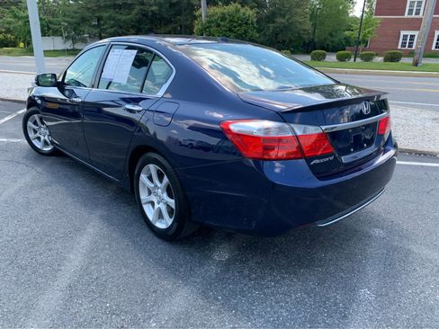 Used 2015 Honda Accord EX-L image 4