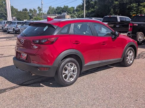 Used 2018 MAZDA CX-3 Sport FWD image 3