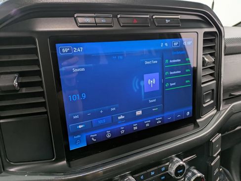 Used 2023 Ford F150 XLT w/ Equipment Group 302A High AWD/4WD image 13
