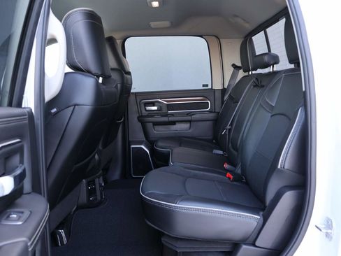 Used 2024 RAM 2500 Laramie image 10