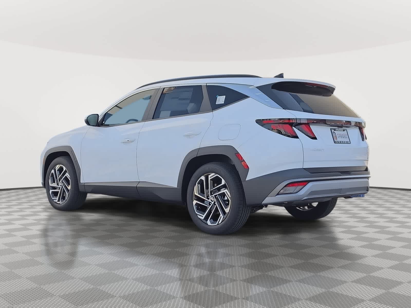 New 2026 Hyundai Tucson SEL Plus FWD image 9