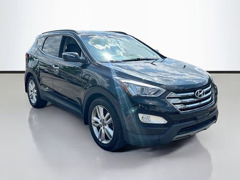 Used 2014 Hyundai Santa Fe Sport 2.0T w/ Navigation Package 06 AWD/4WD image 3