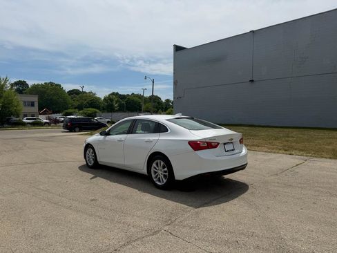 Used 2018 Chevrolet Malibu LT FWD image 5
