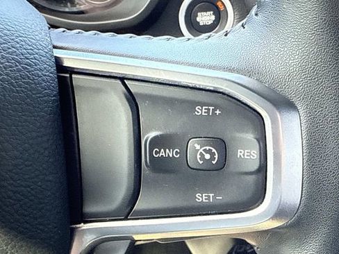 Used 2024 RAM 1500 Big Horn w/ Trailer Tow Group AWD/4WD image 17