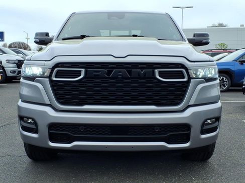 Used 2025 RAM 1500 Big Horn image 2