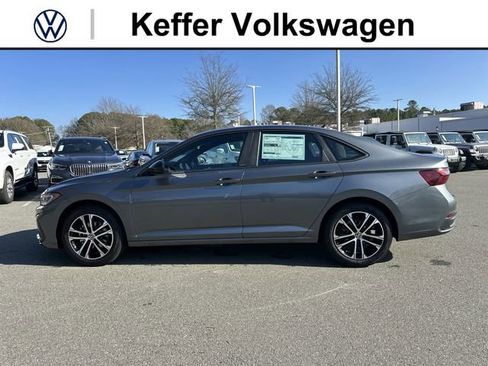 New 2026 Volkswagen Jetta Sport FWD image 2