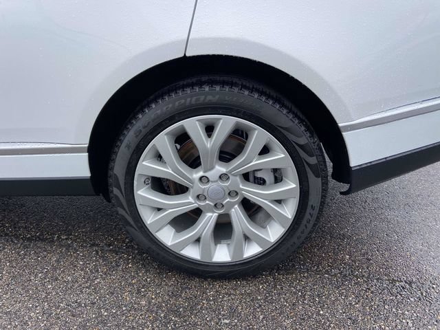 Used 2019 Land Rover Range Rover Supercharged AWD/4WD image 8