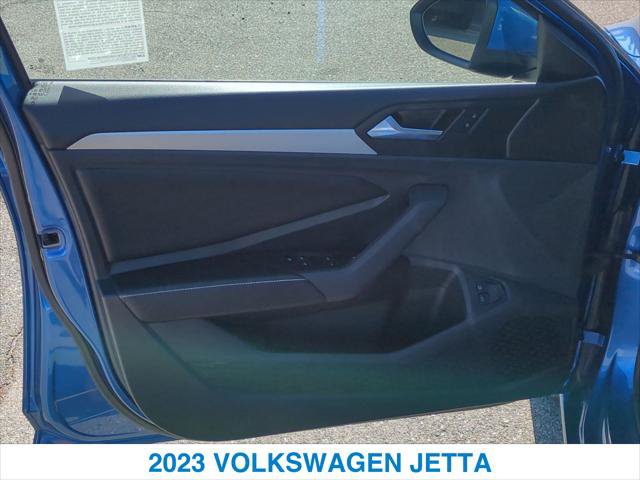 Used 2023 Volkswagen Jetta S FWD image 12