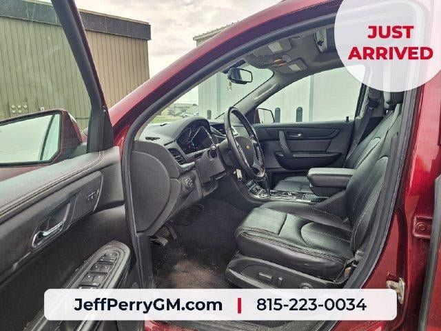 Used 2017 Chevrolet Traverse LT AWD/4WD image 17