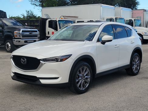 Used 2019 MAZDA CX-5 Grand Touring FWD image 7