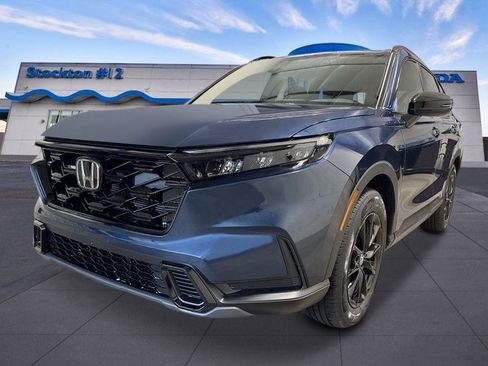 New 2026 Honda CR-V Sport image 1
