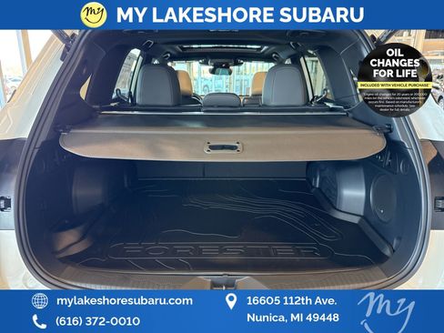 New 2026 Subaru Forester Limited image 25