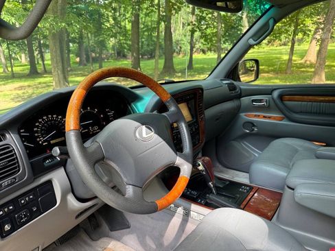 Used 2002 Lexus LX 470 4WD image 35