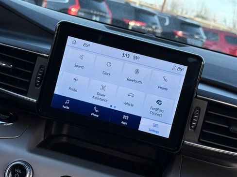 Certified 2023 Ford Explorer XLT w/ Equipment Group 202A image 25