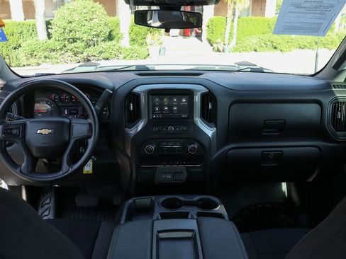 Used 2022 Chevrolet Silverado 2500 W/T w/ WT Fleet Convenience Package image 25