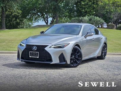 Certified 2023 Lexus IS 350 F Sport w/ Navigation Package