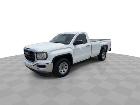 Used 2018 GMC Sierra 1500 2WD Regular Cab image 4