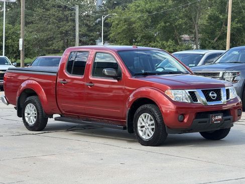 Used 2016 Nissan Frontier SV AWD/4WD image 2