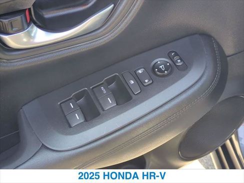 Used 2025 Honda HR-V LX image 13