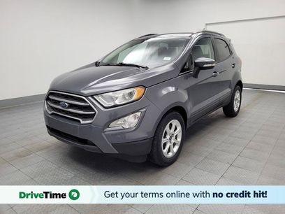 Used 2020 Ford EcoSport SE