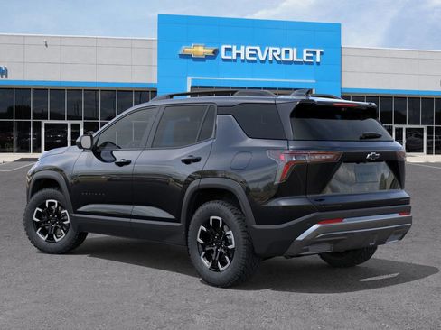 New 2026 Chevrolet Equinox ACTIV w/ Safety and Technology Package FWD image 3