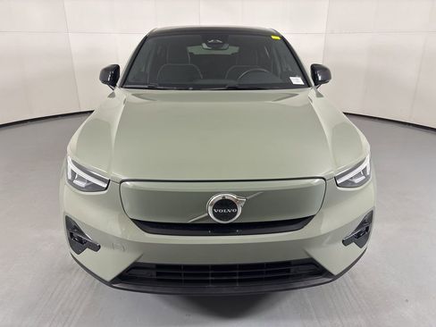 Used 2023 Volvo C40 P8 Recharge Plus AWD/4WD image 3