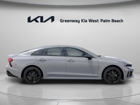 New 2026 Kia K5 GT-Line image 9