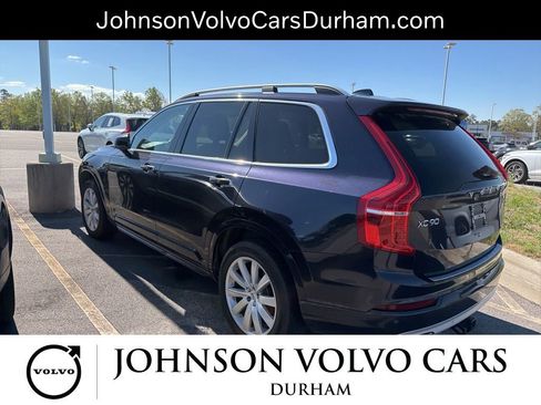 Used 2016 Volvo XC90 T6 Momentum w/ Momentum Plus Package image 8