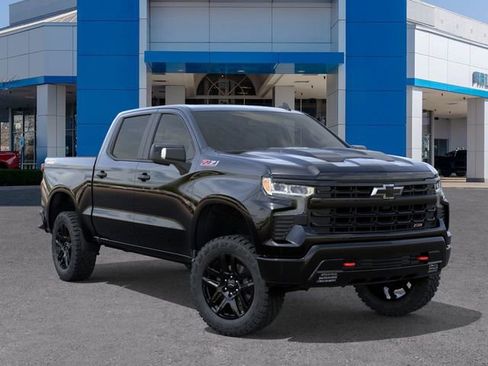 New 2026 Chevrolet Silverado 1500 LT Trail Boss w/ LT Trail Boss Premium Package image 7