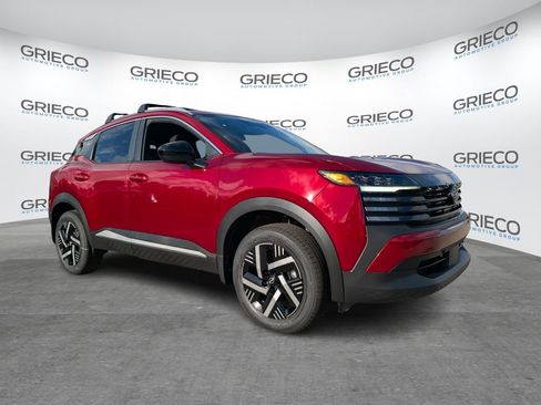 New 2026 Nissan Kicks SV w/ Cold Weather Package image 1