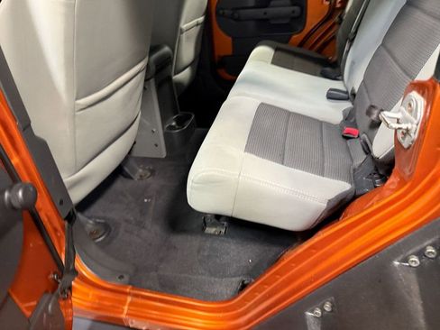 Used 2010 Jeep Wrangler Unlimited Sport image 47