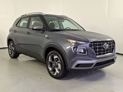 New 2026 Hyundai Venue SEL