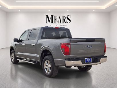 Used 2025 Ford F150 XLT w/ Equipment Group 301A Standard