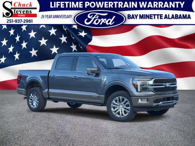 New 2026 Ford F150 King Ranch w/ Equipment Group 601A High AWD/4WD image 1