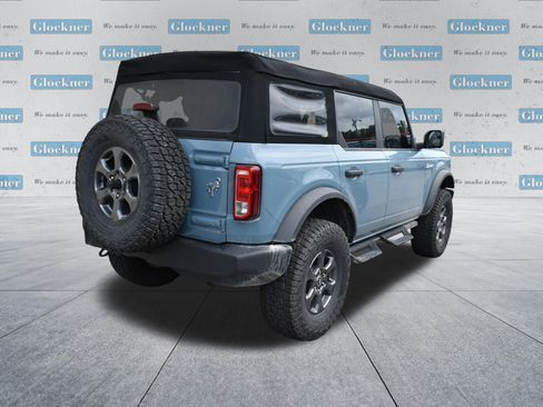 Used 2023 Ford Bronco Big Bend AWD/4WD image 4