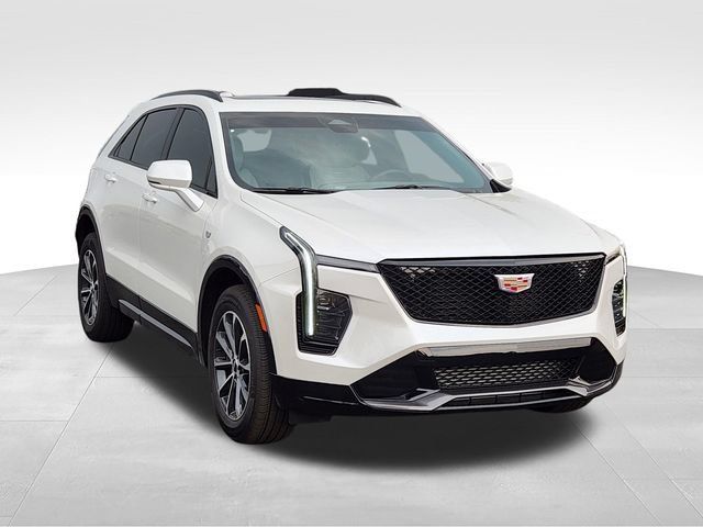 Certified 2024 Cadillac XT4 Sport AWD/4WD image 7
